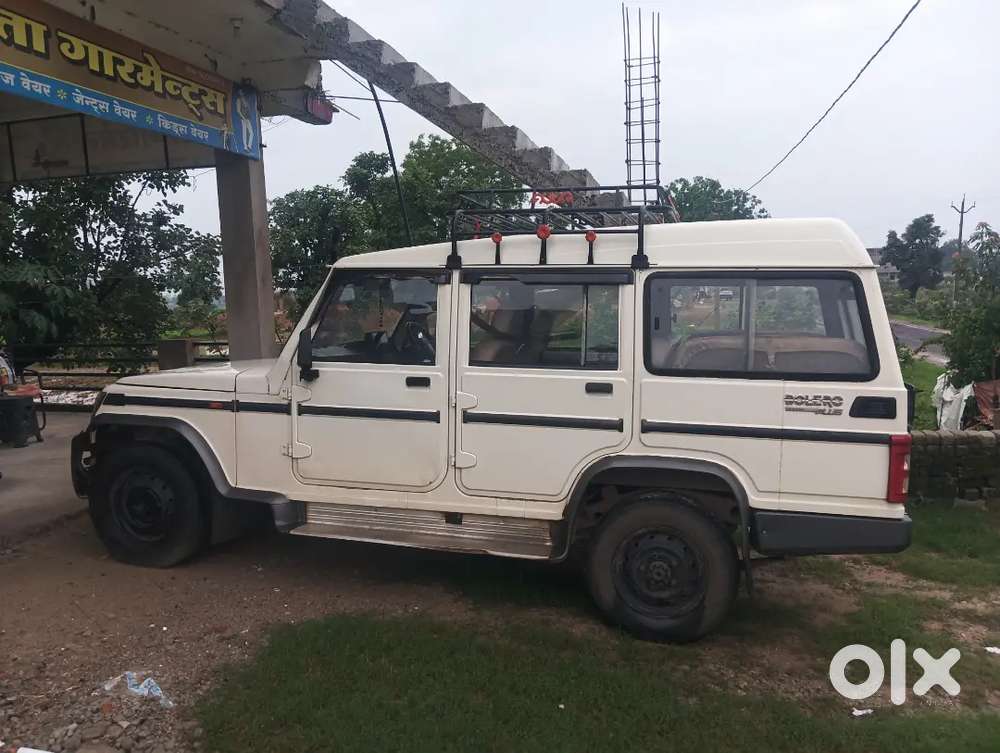 Mahindra Bolero 2013 Diesel Well Maintained