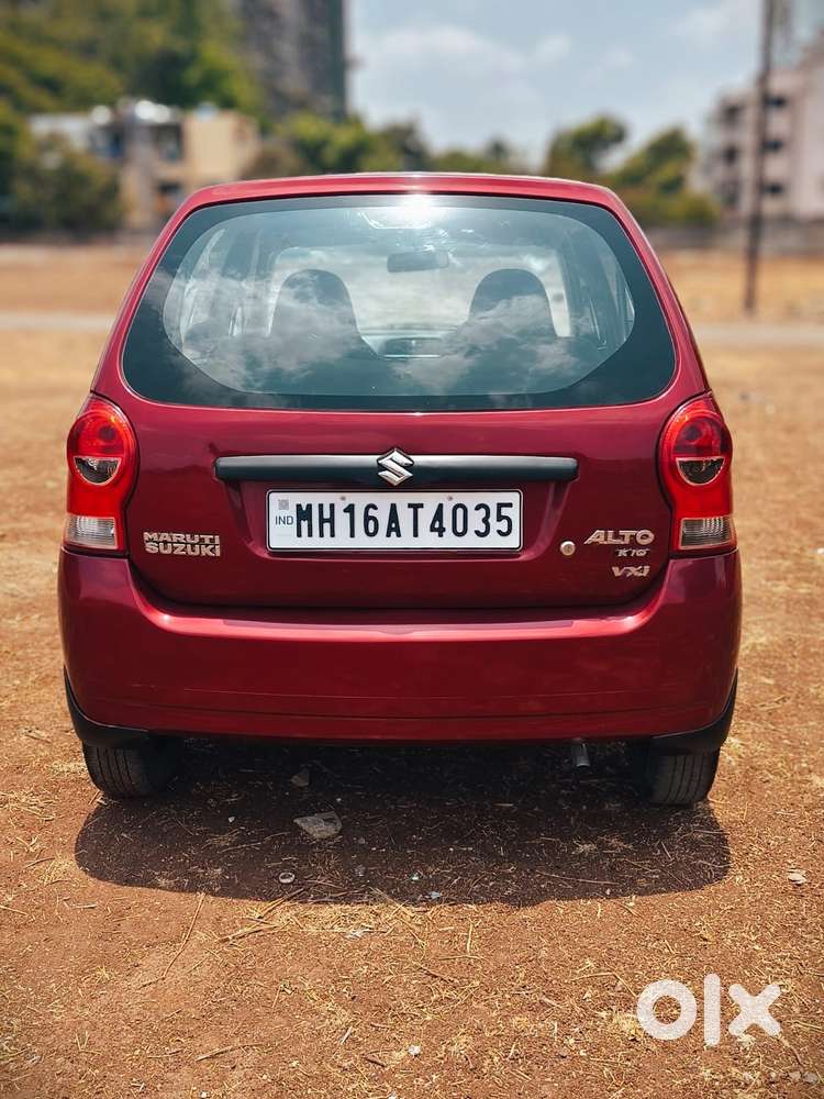 Maruti Suzuki Alto K10 Vxi (o), 2012, Petrol