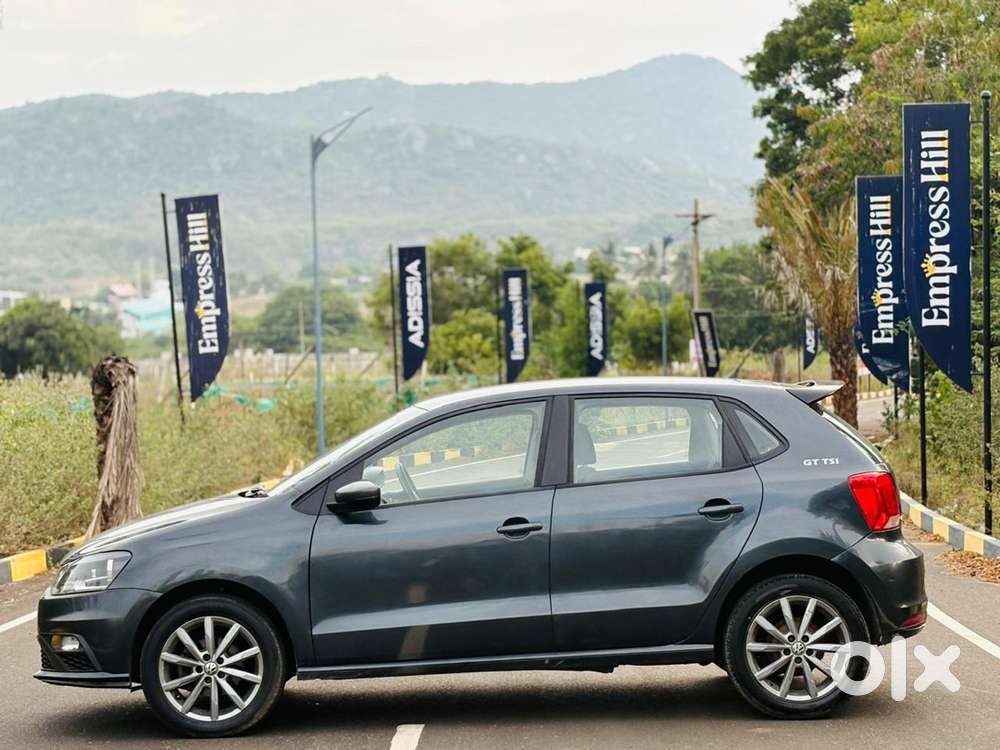 Volkswagen Polo Gt 2019