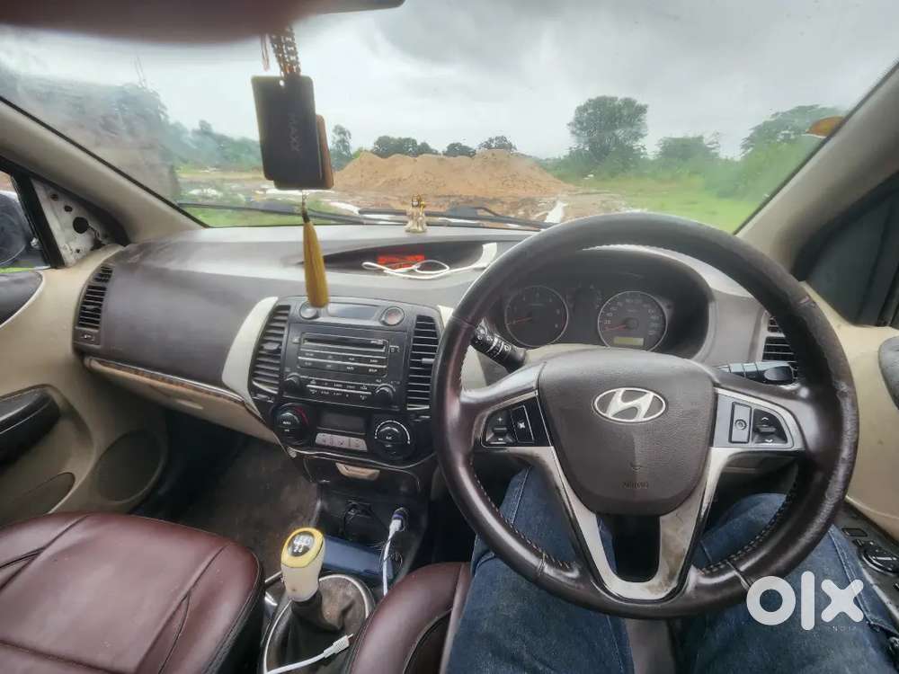Hyundai I20 Asta Diesel 2009