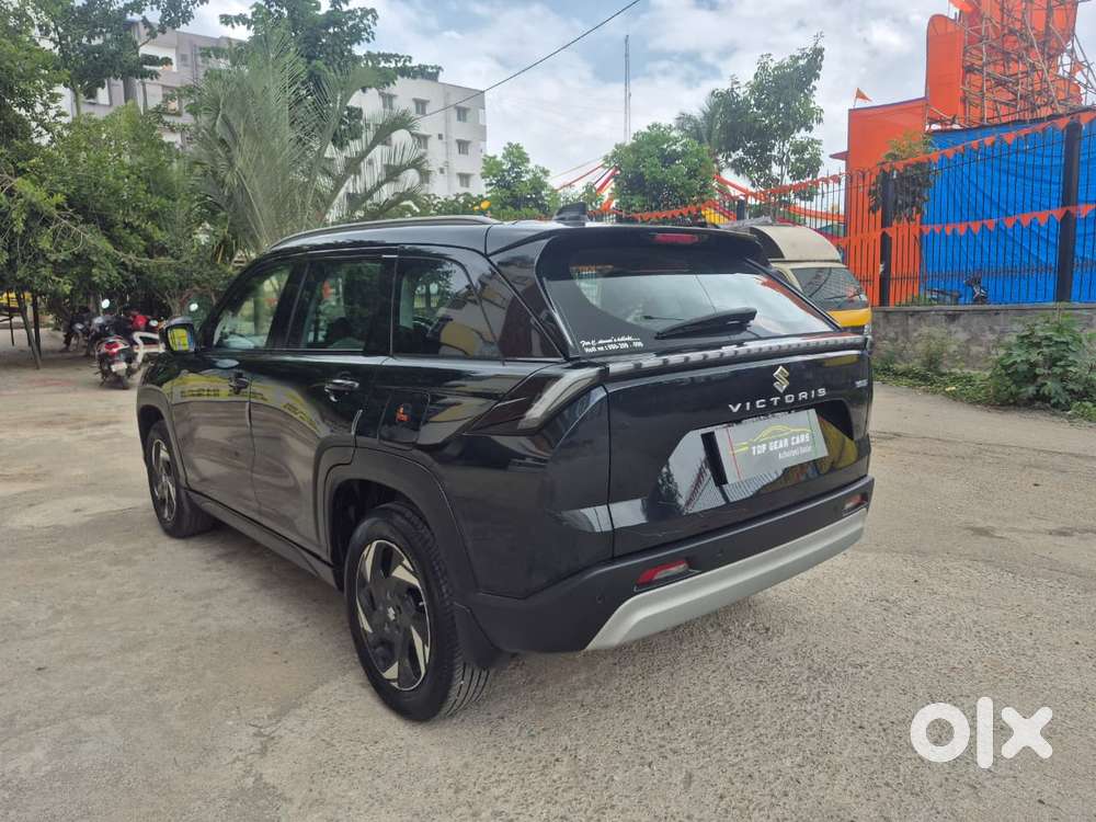 Maruti Suzuki Victoris Zxi Plus (o) Petrol Manual, 2026, Petrol