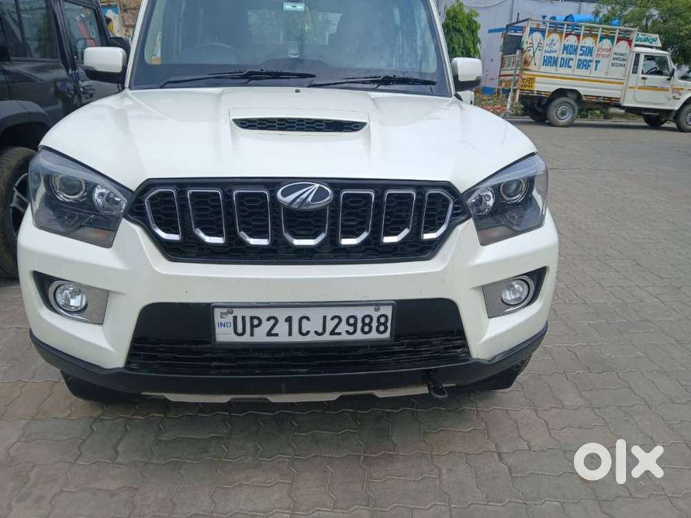 Mahindra Scorpio 2020