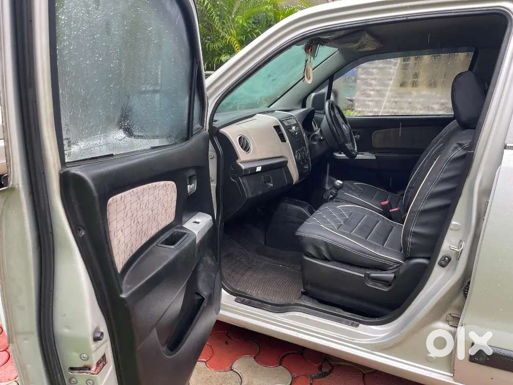2015 Maruti Suzuki Wagon R