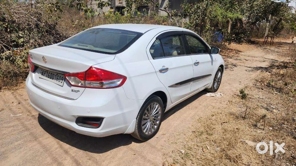 Maruti Suzuki Ciaz 2015 Petrol 110000 Km Driven