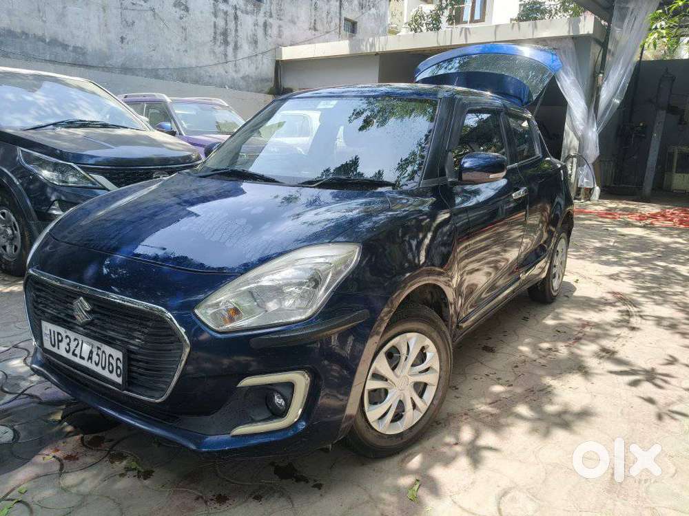 Maruti Suzuki Swift 1.2 Vxi (o), 2019, Petrol