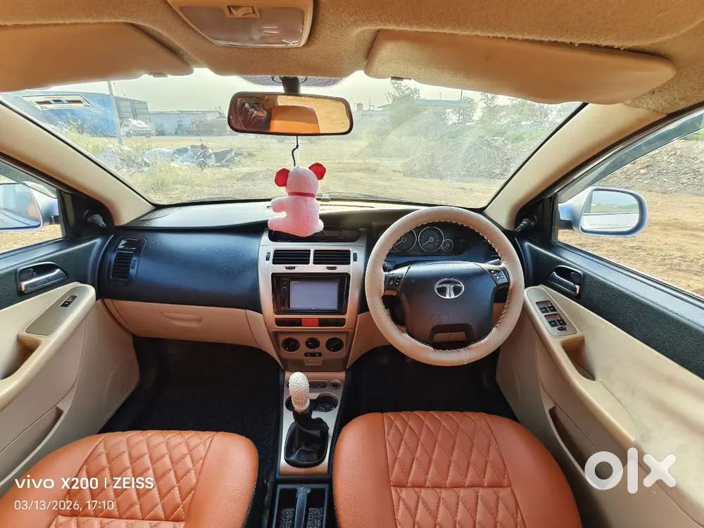 Tata Vista Tech 2014 Diesel Well Maintained