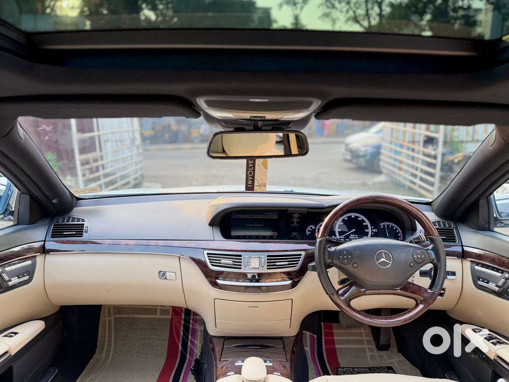 Mercedes-benz S-class S 350 D, 2012, Diesel