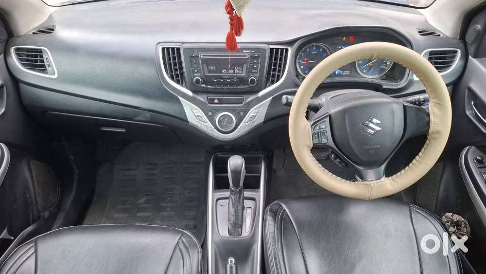Maruti Suzuki Baleno 1.2 Zeta At, 2016, Petrol