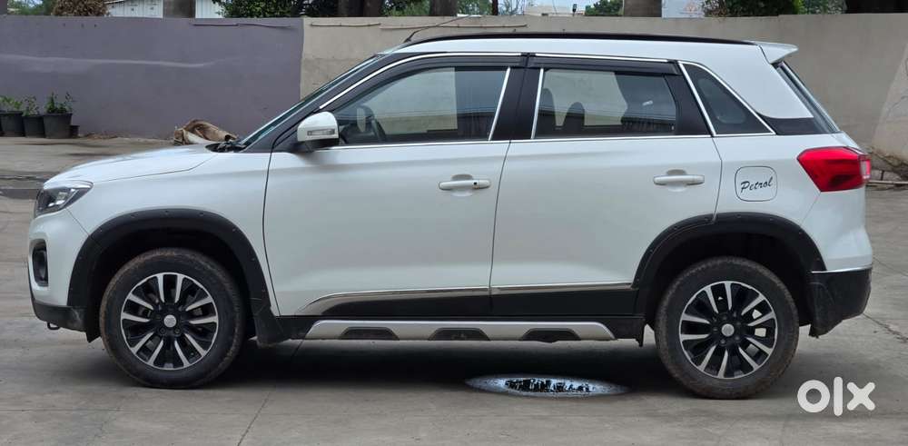 Maruti Suzuki Vitara Brezza 1.5 Vxi, 2021, Petrol