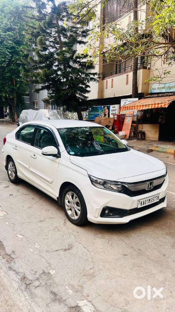 Honda Amaze 1.2 V I-vtec Mt, 2018, Petrol