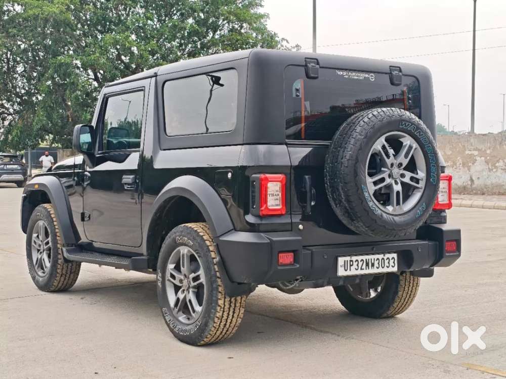 Mahindra Thar Lx Hard Top Diesel Mt Rwd, 2023, Diesel