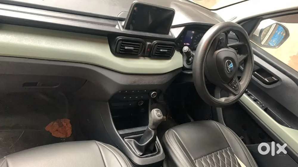 Tata Punch Revotron Camo 2023 Manual 20600 Km