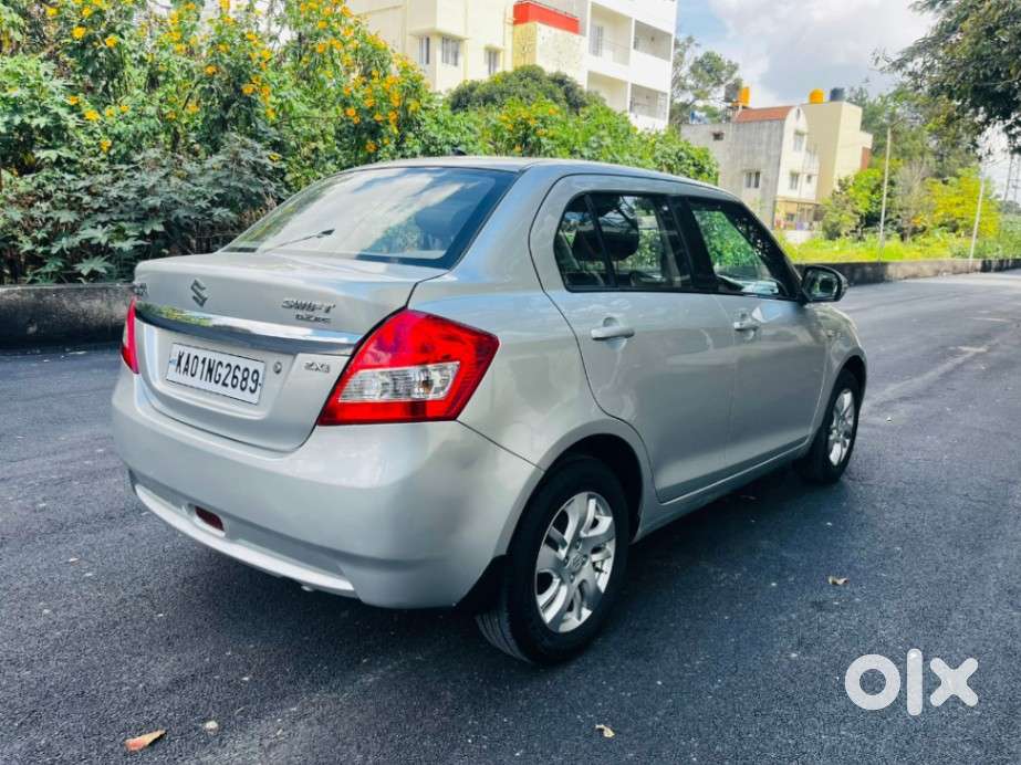 Maruti Suzuki Swift Dzire 1.2 Zxi Bsiv, 2012, Petrol