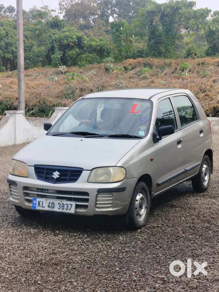 Maruti Suzuki Alto 800 2006