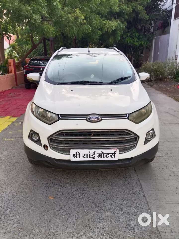 Ford Ecosport [2013-2015] 1.5 Trend Tdci, 2016, Diesel