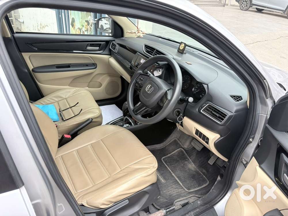 Honda Amaze 2019 Automatic 31000 Km Well Maintained
