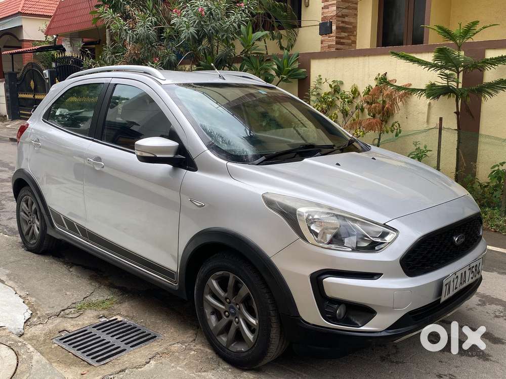 Ford Freestyle Titanium Plus Diesel, 2018, Diesel