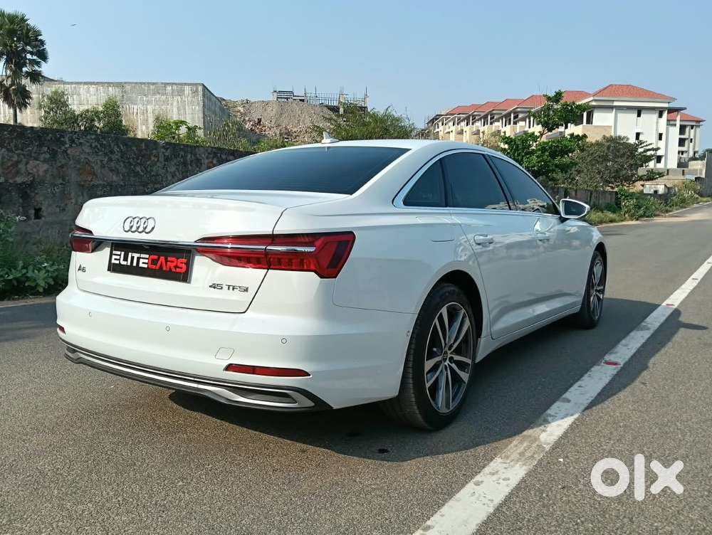 Audi A6 Technology 45 Tfsi W/o Matrix, 2024, Petrol