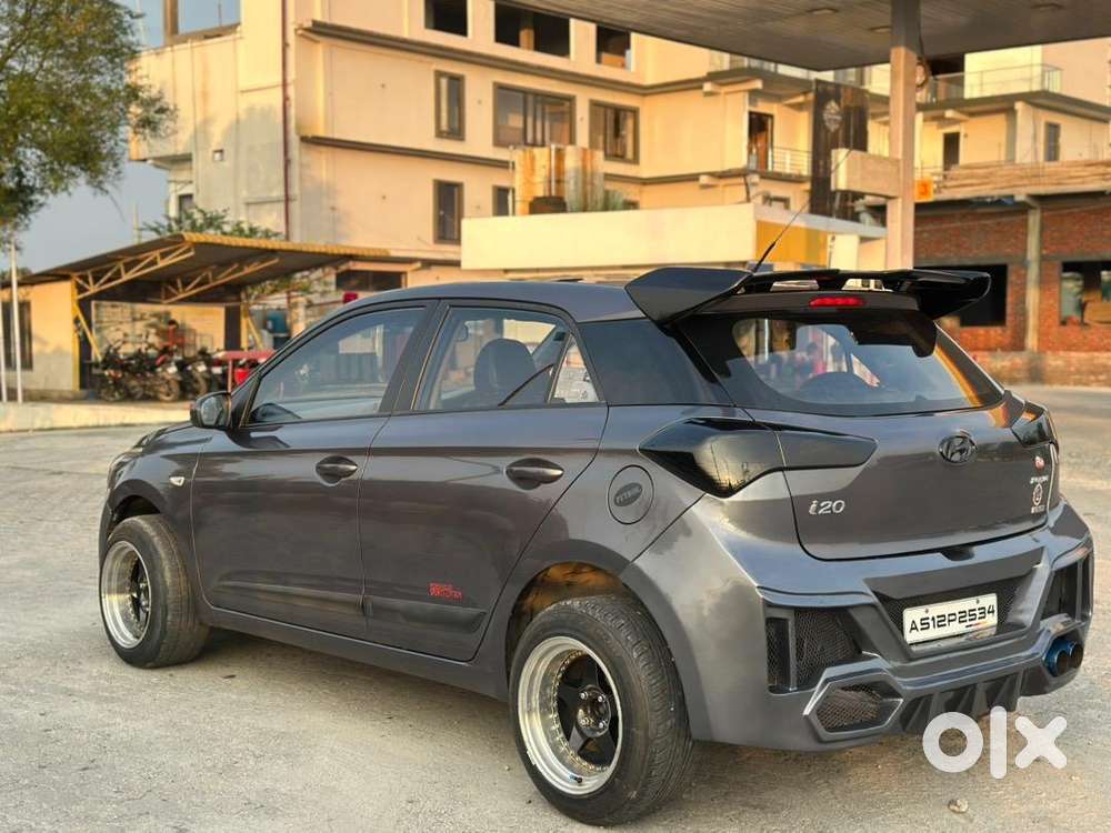 I20 In Pristine Condition. Fully Customised