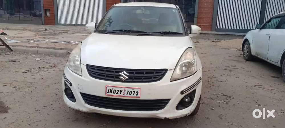 Swift Dzire Vdi 2013