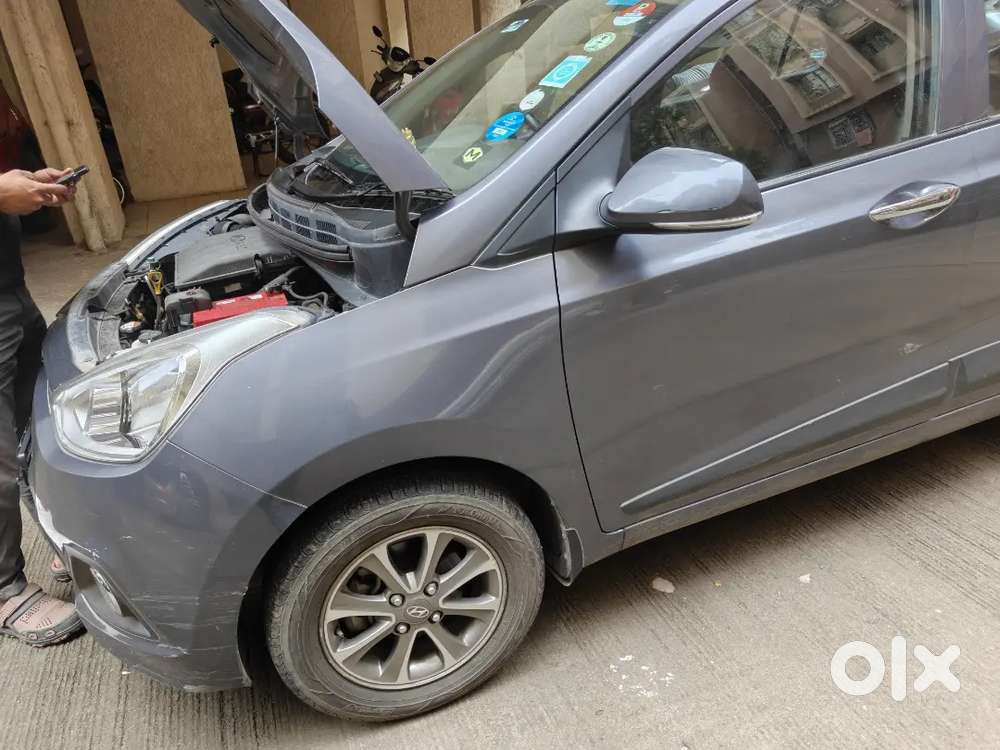Hyundai Prime I10 2015 Petrol Manual