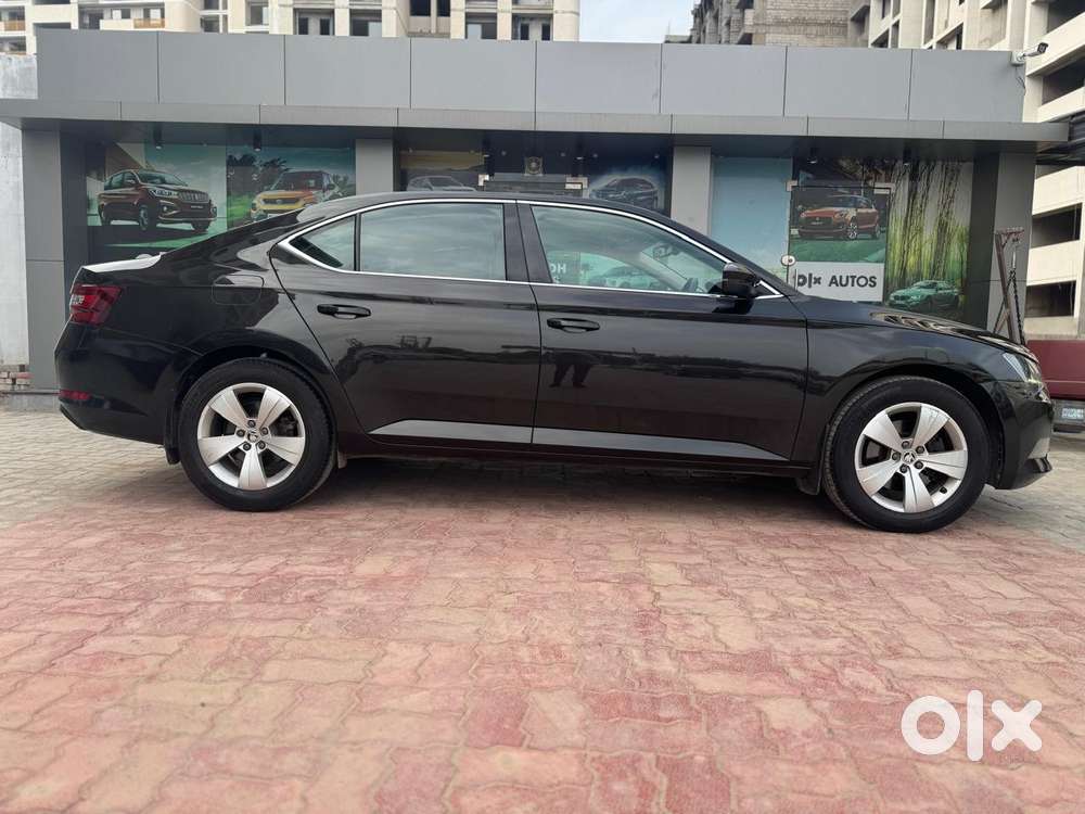Skoda Superb Style 2.0 Tdi At, 2018, Diesel
