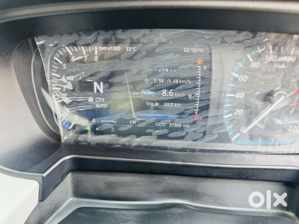 Tata Punch Creative Amt, 2021, Petrol