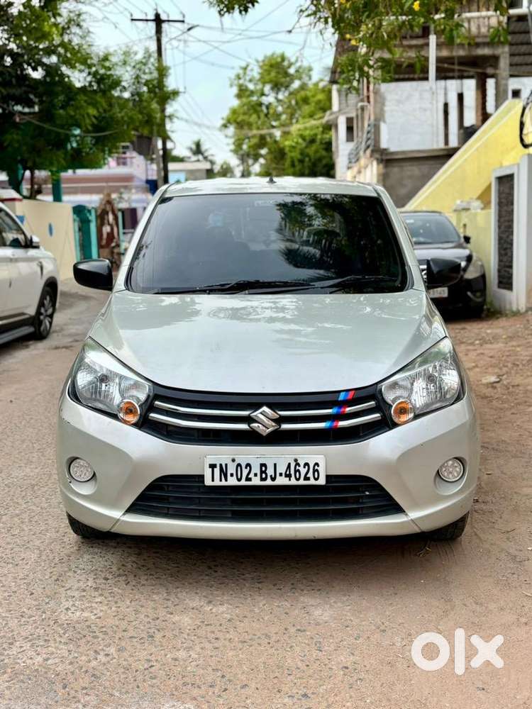 Maruti Suzuki Celerio 2017