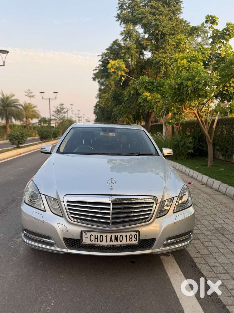 Mercedes-benz E-class E 220 Cdi Avantgarde, 2012, Diesel