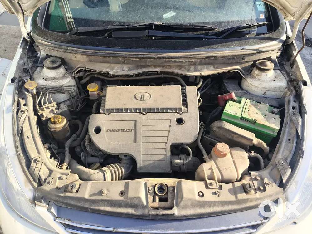 Tata Vista Tech 2011 Diesel 125400 Km Driven