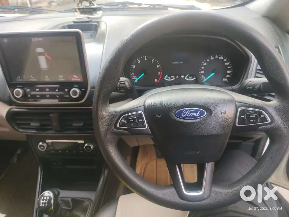 Ford Ecosport December 2020 Model