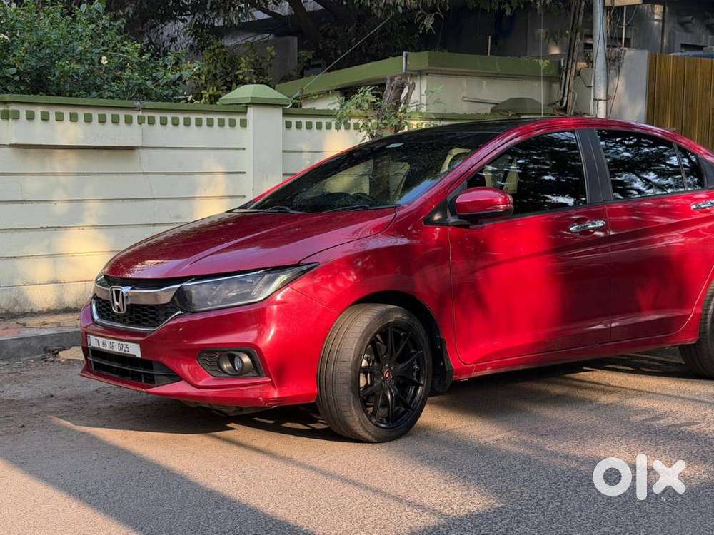 Honda City 1.5 Vx I-vtec Mt, 2020, Petrol