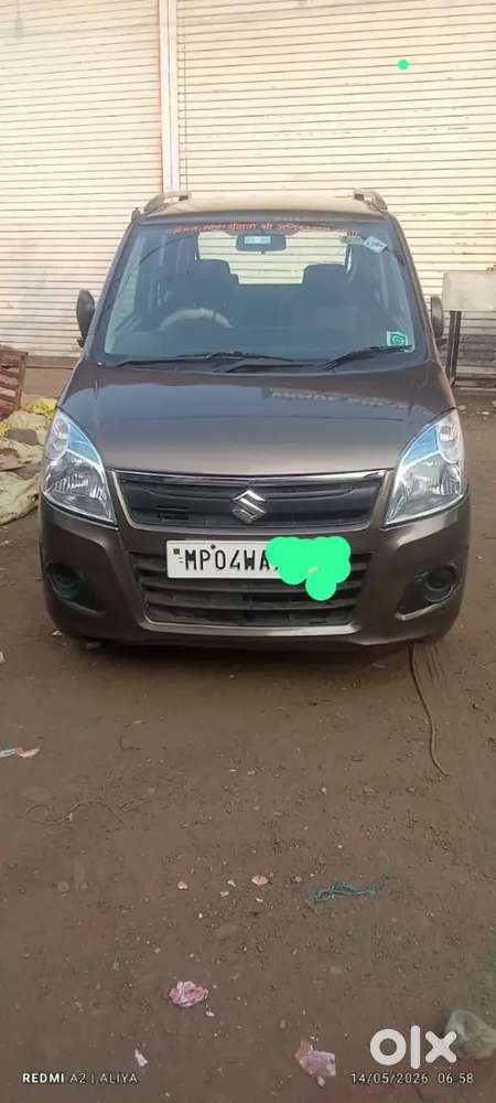 Maruti Suzuki Wagon R 2016