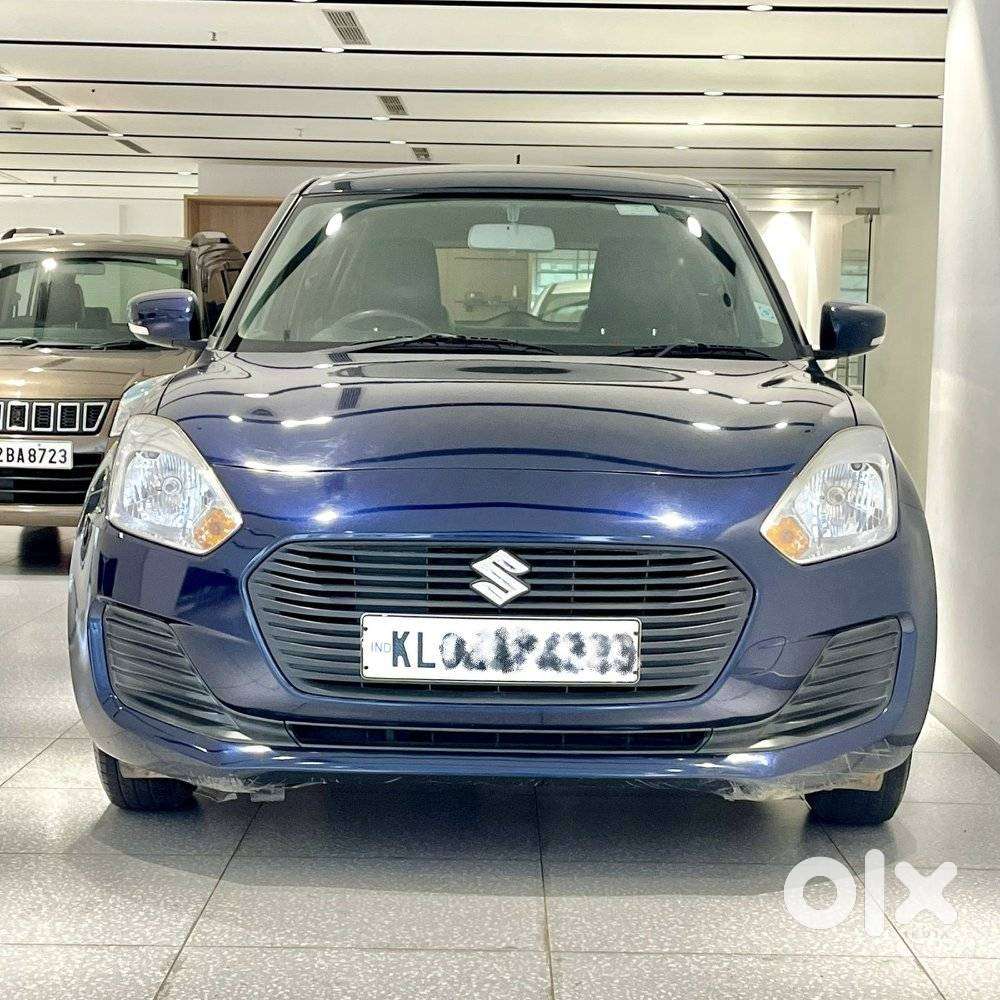 Maruti Suzuki Swift Amt Vxi, 2019, Petrol