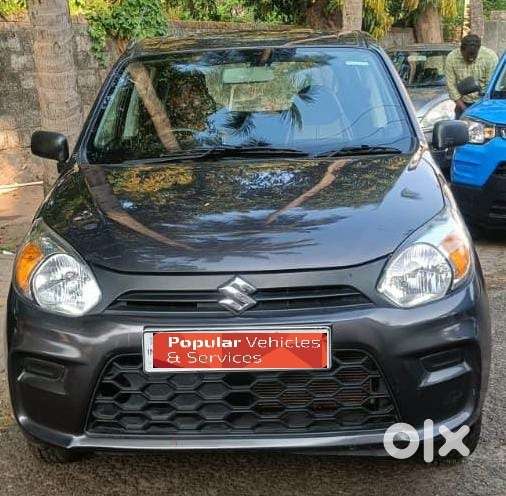 Maruti Suzuki Alto 800 2019-2023 0.8 Lxi (o), 2021, Petrol