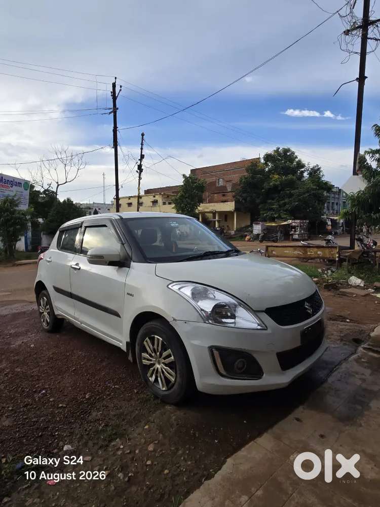 Maruti Suzuki Swift 2012
