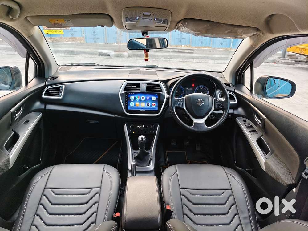 Maruti Suzuki S-cross Zeta 1.3, 2015, Diesel