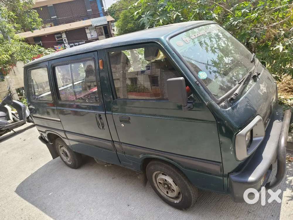 Maruti Suzuki Omni 2001 Car