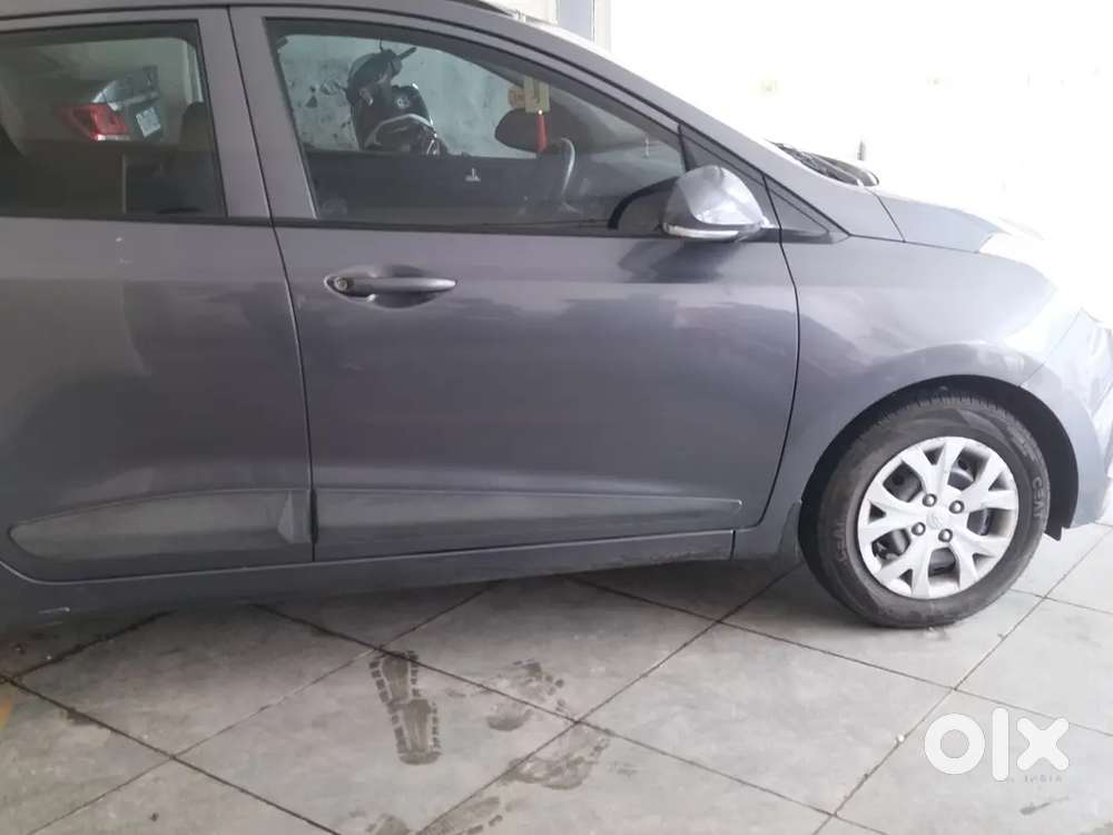 Hyundai Grand I10 Prime 2015