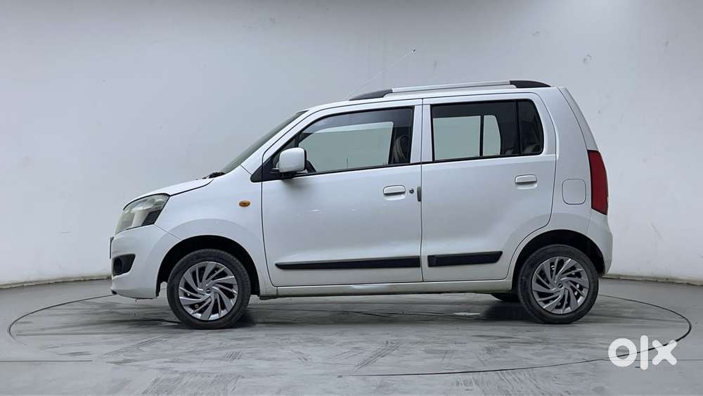 Maruti Suzuki Wagon R Vxi, 2015, Petrol