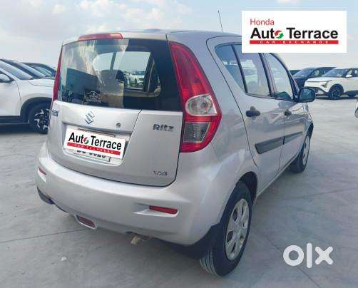 Maruti Suzuki Ritz 1.2 Vxi At, 2012, Petrol