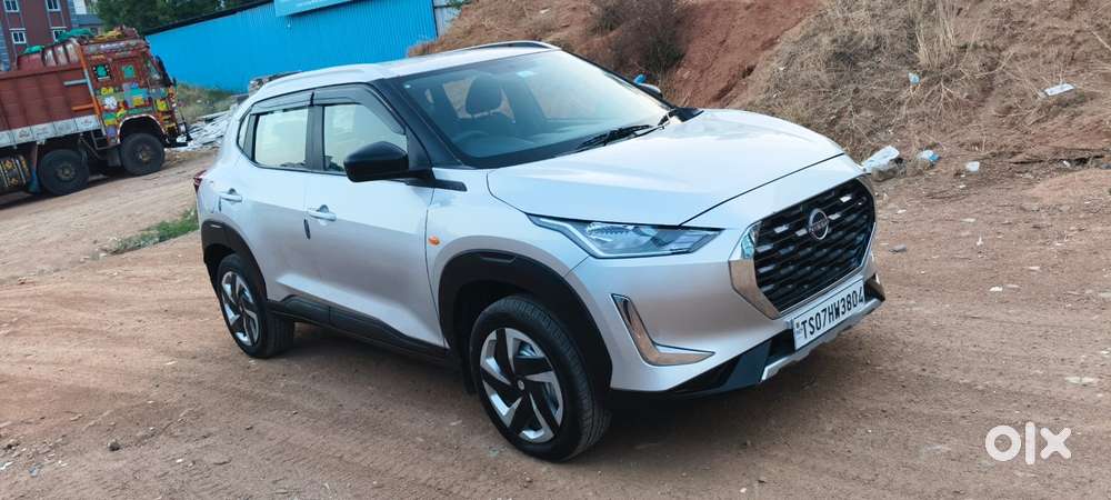 Nissan Magnite 1.0 Xe, 2021, Petrol