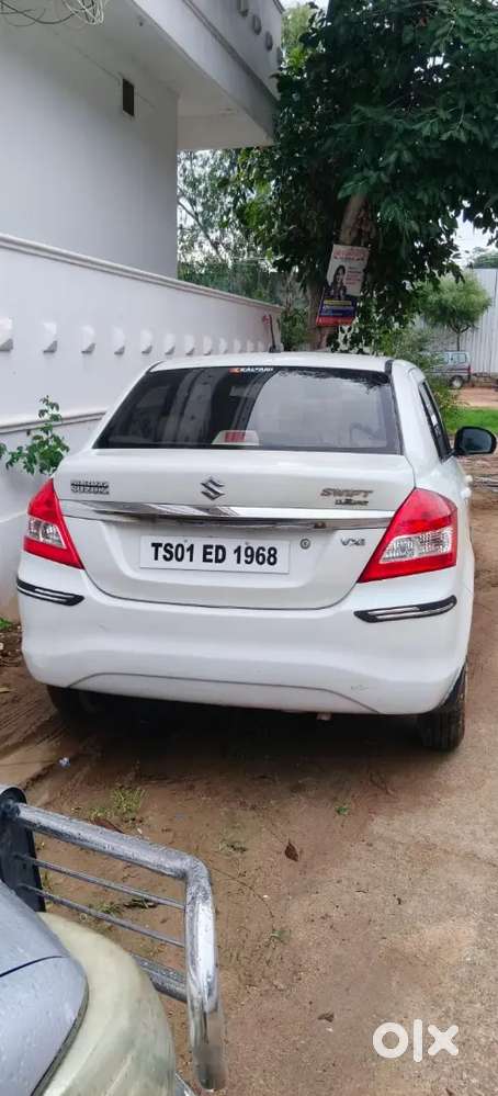 Maruti Dzire 1.2 Zxi 2015