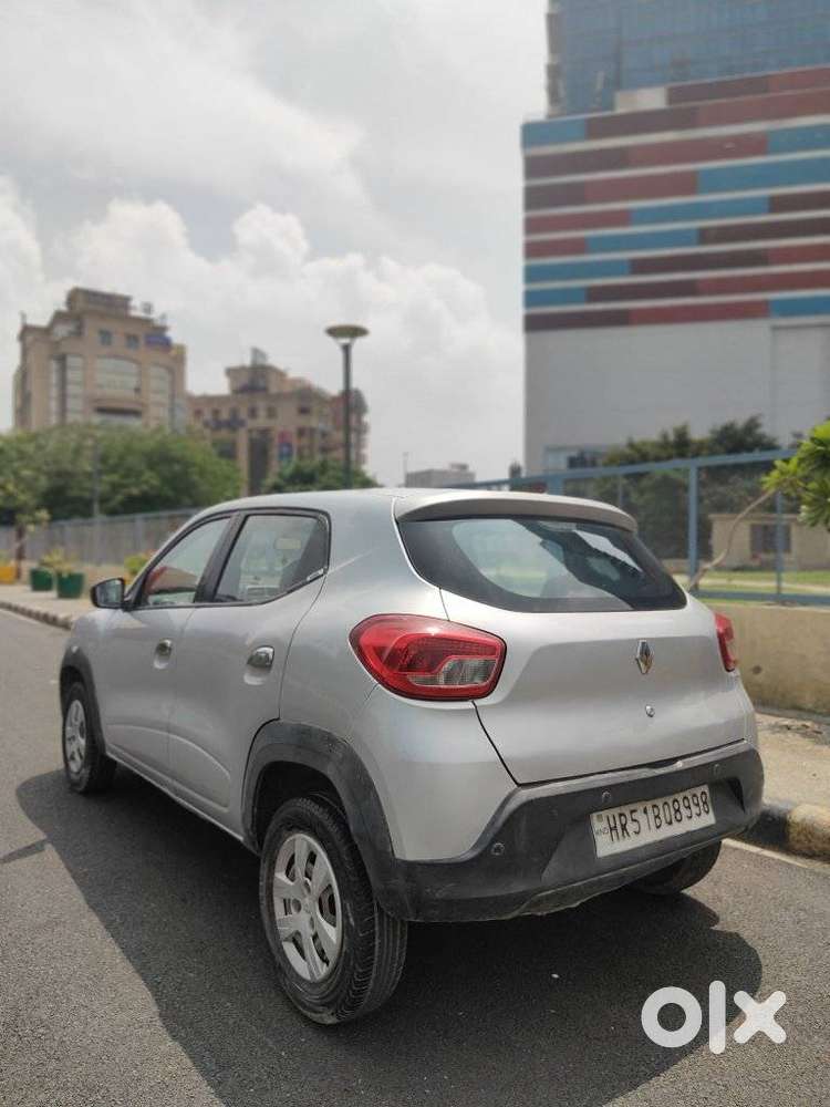 Renault Kwid Rxl, 2017, Petrol