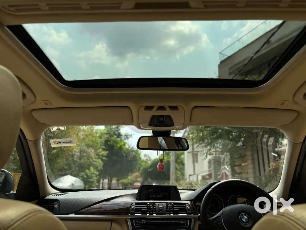Bmw 320d Luxury Line Diesel 2014  Well Maintained