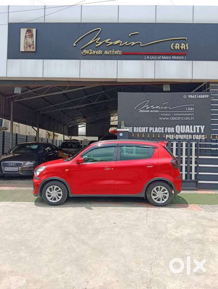 Maruti Suzuki Celerio Vxi, 2022, Cng & Hybrids