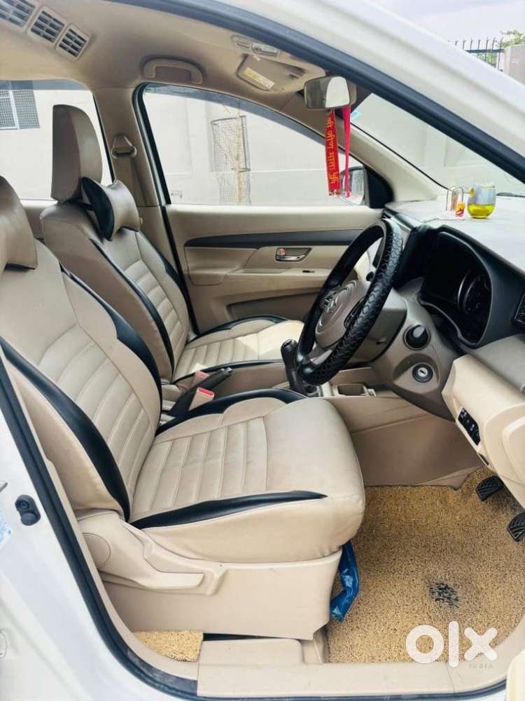 Maruti Suzuki Ertiga 1.5 Vxi, 2025, Petrol