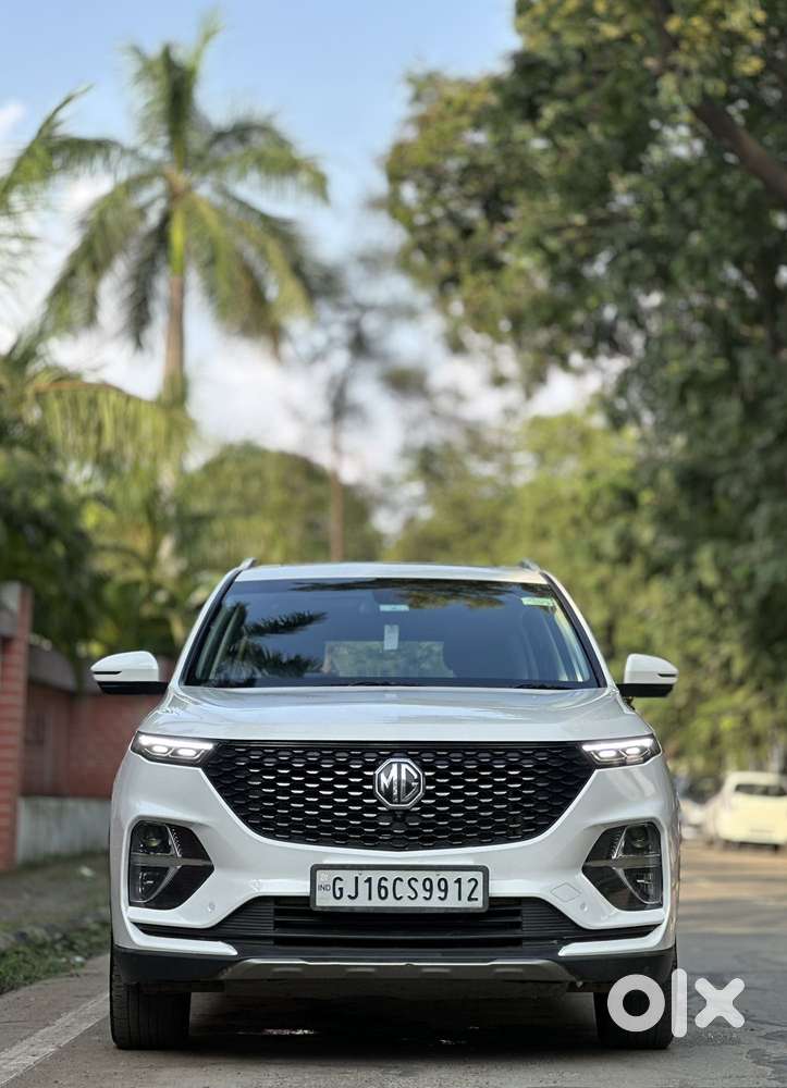 Mg Hector Plus Sharp Pro 2.0 Turbo Diesel 6 Str, 2021, Diesel