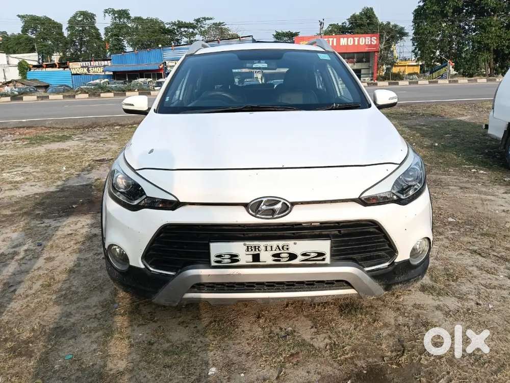 Hyundai I20 Active 2018 Petrol 48000 Km Driven