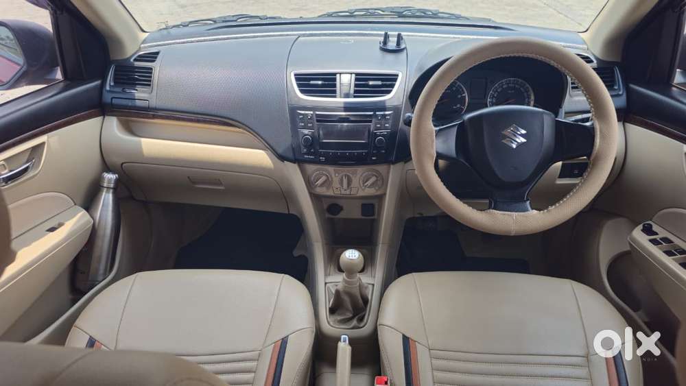 Maruti Suzuki Swift Dzire Vdi Bsiv, 2015, Diesel